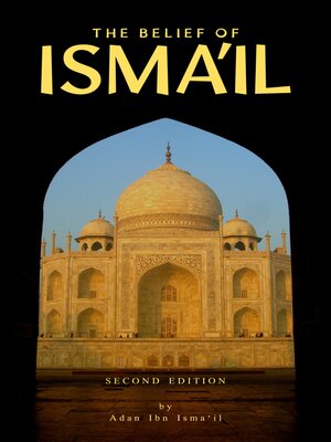 cover image of The Belief of Isma'il